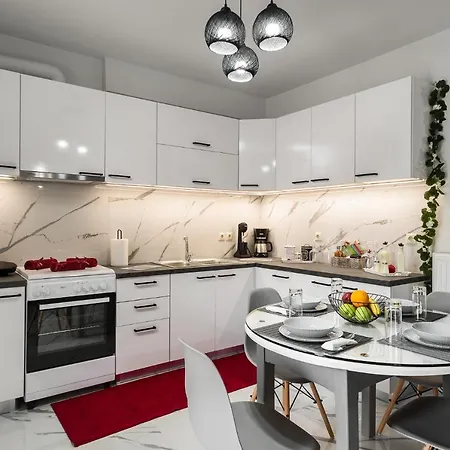 Apartamento Dora's Kanálion