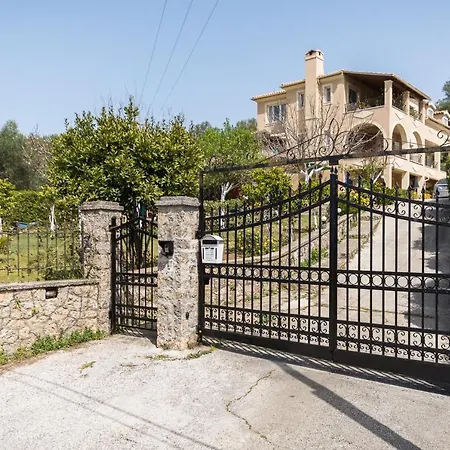 Appartement Dora's Kanálion