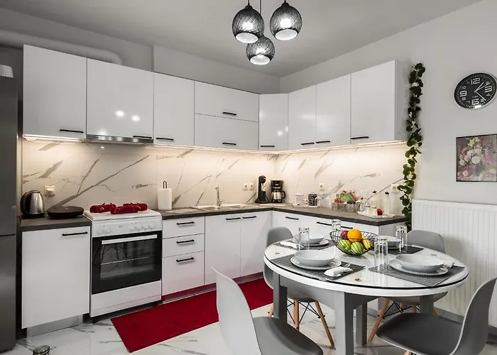 Apartmán Dora's Kanálion