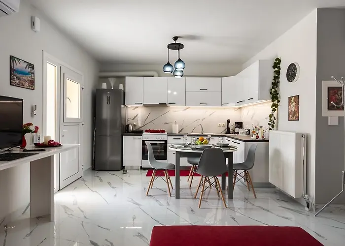 Apartmán Dora's *